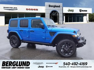 New 2025 Jeep Wrangler Backcountry image 1