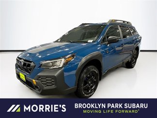 New 2025 Subaru Outback Wilderness image 1
