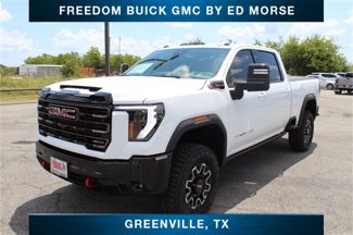 New 2025 GMC Sierra 2500 AT4X image 1