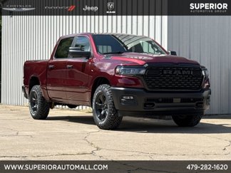 New 2026 RAM 1500 Tradesman image 1