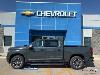 New 2026 Chevrolet Silverado 1500 High Country w/ Technology Package image 1