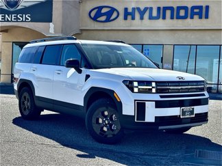New 2025 Hyundai Santa Fe XRT image 1