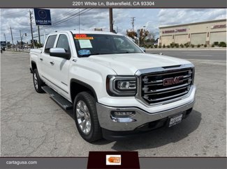 Used 2016 GMC Sierra 1500 SLT w/ SLT Premium Package image 1
