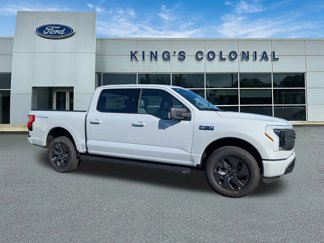 New 2025 Ford F150 Lightning XLT image 1