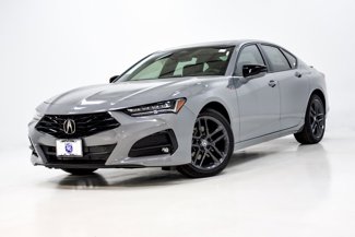 New 2025 Acura TLX SH-AWD w/ A-SPEC Pkg image 1