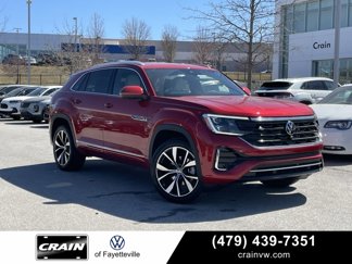 New 2025 Volkswagen Atlas Cross Sport SEL Premium R-Line image 1