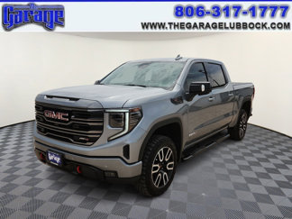 Used 2024 GMC Sierra 1500 AT4 w/ Technology Package image 1