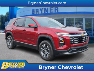 New 2026 Chevrolet Equinox LT w/ Convenience Package II image 1