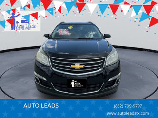 Used 2016 Chevrolet Traverse LT image 1