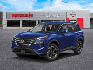 New 2025 Nissan Rogue SV image 1
