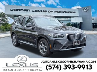 Used 2024 BMW X3 xDrive30i w/ Convenience Package image 1
