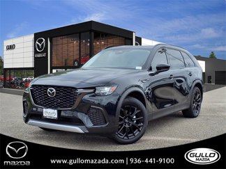 New 2025 MAZDA CX-70 3.3 Turbo w/ Premium Package image 1