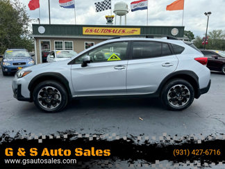 Used 2021 Subaru Crosstrek 2.0i Premium w/ Popular Package #2 image 1