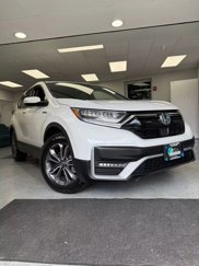 Used 2022 Honda CR-V EX image 1
