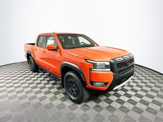 New 2025 Nissan Frontier PRO-4X image 1