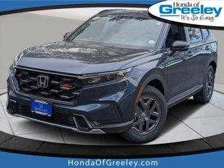New 2026 Honda CR-V TrailSport image 1