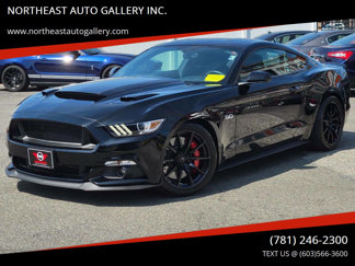 Used 2017 Ford Mustang GT w/ GT Performance Package image 1
