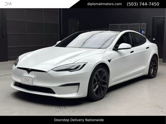 Used 2023 Tesla Model S Plaid image 1