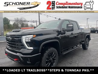 New 2025 Chevrolet Silverado 2500 LT w/ Trail Boss Package image 1