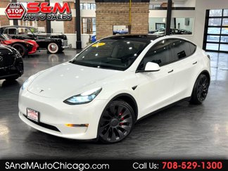 Used 2022 Tesla Model Y Performance image 1