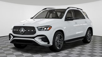 New 2026 Mercedes-Benz GLE 450 4MATIC image 1
