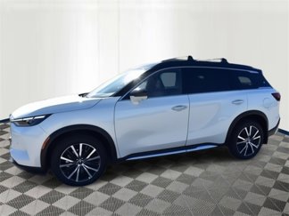 New 2025 INFINITI QX60 Autograph w/ Cargo Package image 1