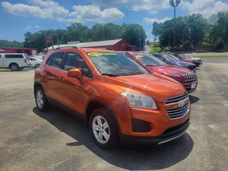 Used 2016 Chevrolet Trax LT w/ LPO, Protection Package image 1
