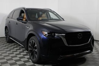 Used 2025 MAZDA CX-90 3.3 Turbo S w/ Premium Plus image 1