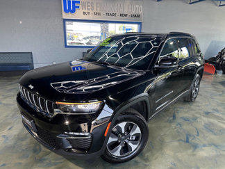 Used 2024 Jeep Grand Cherokee Limited 4xe image 1