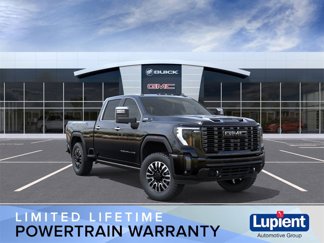 New 2025 GMC Sierra 3500 Denali Ultimate image 1