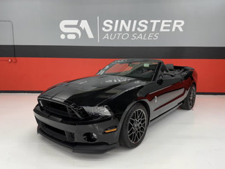 Used 2014 Ford Mustang Shelby GT500 w/ Equipment Group 821A image 1