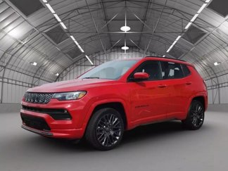 Used 2023 Jeep Compass Limited image 1