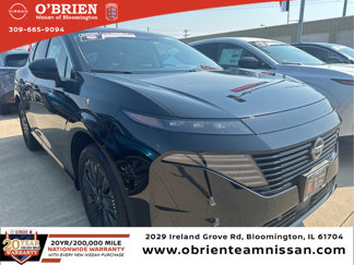 New 2025 Nissan Murano Platinum image 1