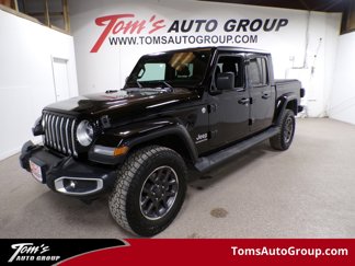 Used 2020 Jeep Gladiator Overland image 1