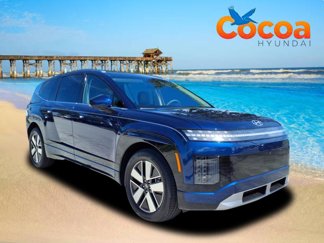 New 2026 Hyundai Ioniq 9 SEL image 1