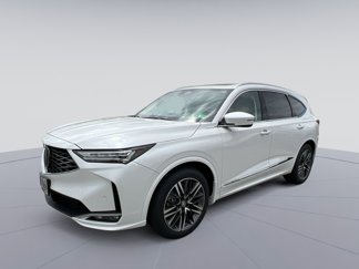 New 2026 Acura MDX SH-AWD w/ Advance Package image 1