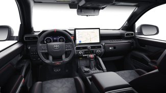 New 2025 Toyota Tacoma TRD Pro image 1