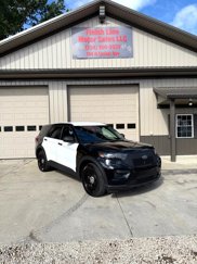 Used 2021 Ford Explorer 4WD Police Interceptor image 1