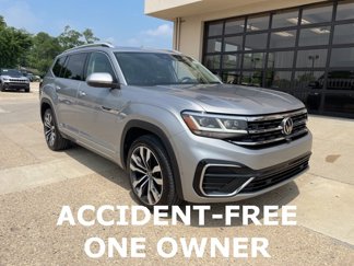 Used 2022 Volkswagen Atlas SEL Premium R-Line image 1