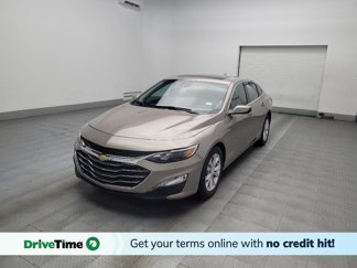 Used 2023 Chevrolet Malibu LT image 1