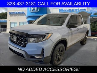 New 2025 Honda Ridgeline Black Edition image 1
