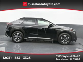 Used 2025 Toyota bZ4X AWD image 1
