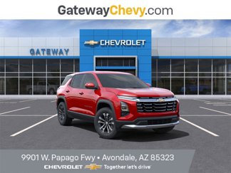 New 2026 Chevrolet Equinox LT w/ LPO, Floor Liner Package image 1
