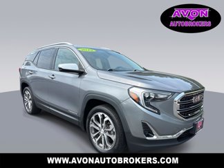 Used 2019 GMC Terrain SLT w/ Preferred Package image 1