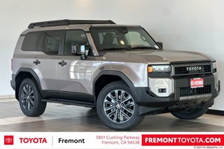 New 2025 Toyota Land Cruiser image 1