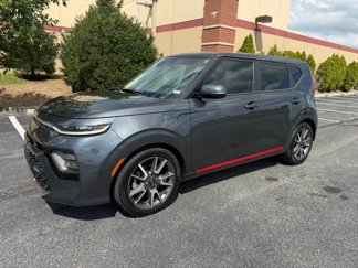 Used 2021 Kia Soul Turbo image 1