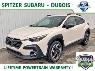 New 2025 Subaru Crosstrek 2.5i Limited image 1
