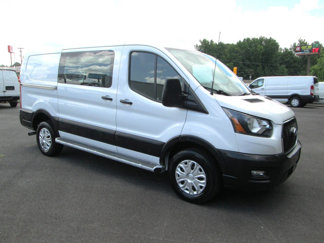 Used 2023 Ford Transit 250 Low Roof w/ Exterior Upgrade Package image 1