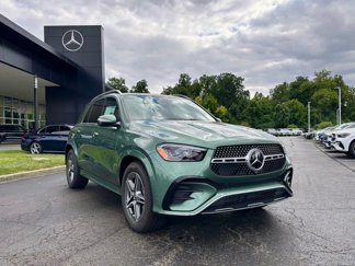 New 2026 Mercedes-Benz GLE 450e 4MATIC image 1