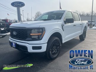 New 2025 Ford F150 STX image 1